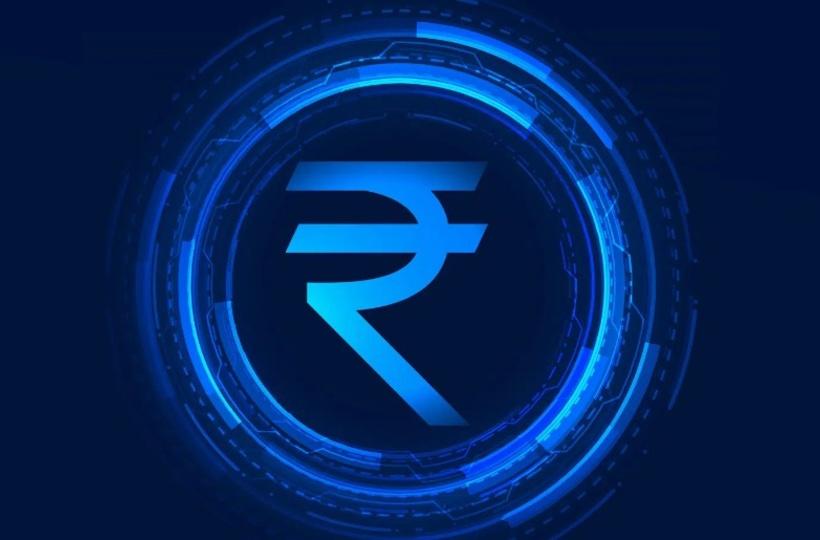 E rupee