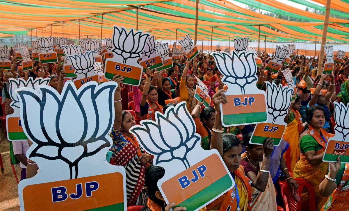 BJP Organising General Secretary G.V. Rajesh Abruptly Relieved of Responsibility, Triggers Speculation