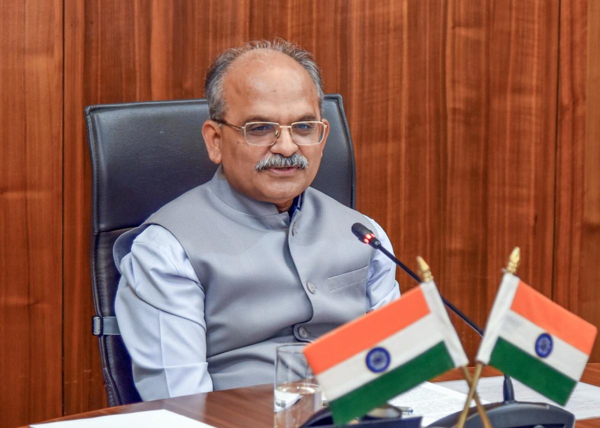 Chief Secretary to Issue Legal Notice to JSP Corporator Over Land Purchase Allegations
