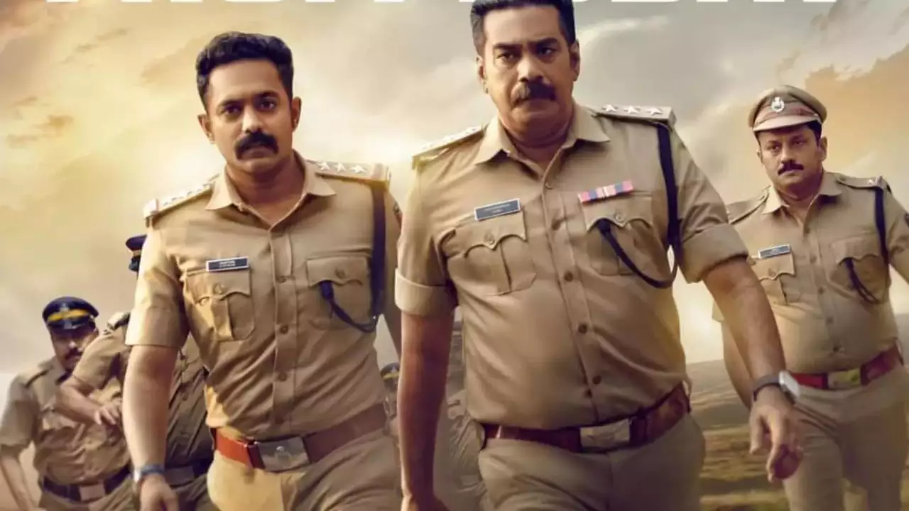 Jis Joy's Crime Thriller "Thalavan" Surprises Kerala Audiences