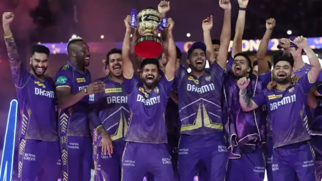 Kolkata Knight Riders Secure Third IPL Title with Dominant Victory Over Sunrisers Hyderabad