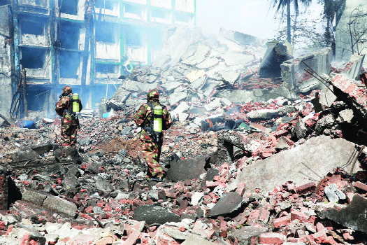Four Killed, 39 Injured in Dombivli Boiler Blast; Investigation Underway