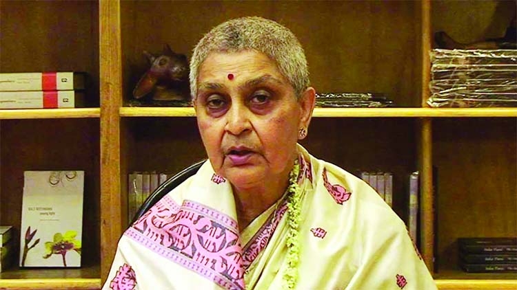 Dalit Student Interrupted by Gayatri Chakravorty Spivak at JNU Seminar Sparks Debate