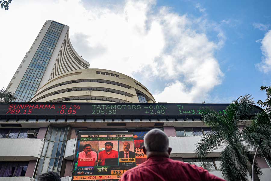 Sensex and Nifty Hit New All-Time Highs in Early Trade