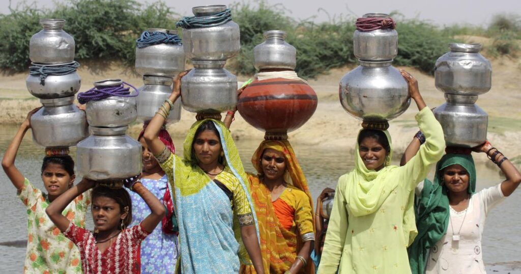 Vulnerability of Women and Children to Climate Change in Indian States