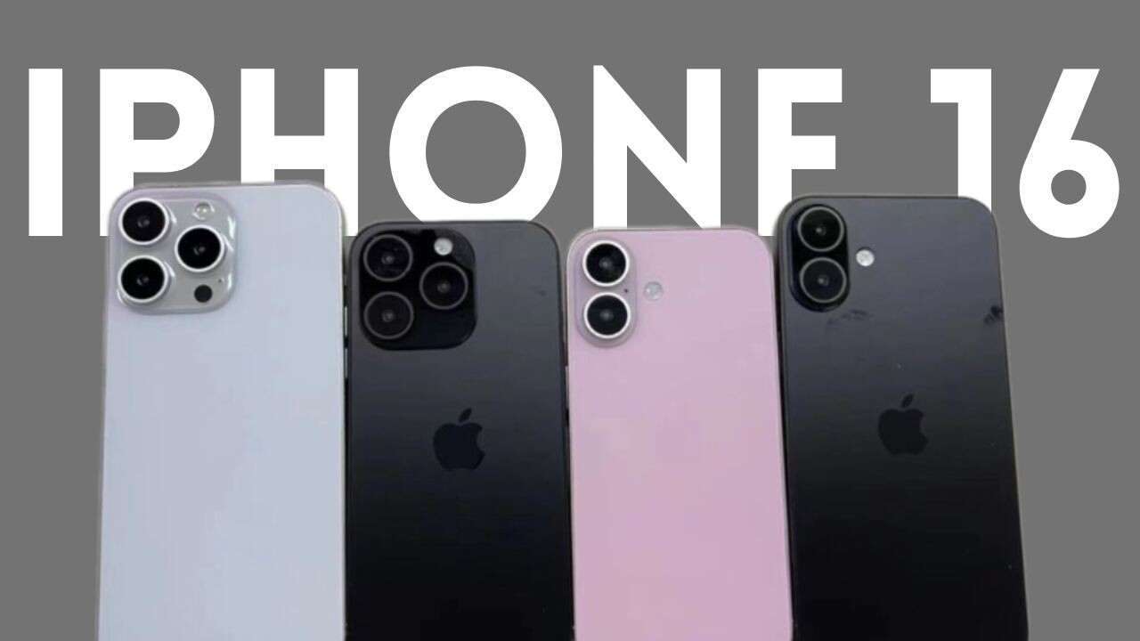 Apple iPhone 16 Displays Set to Enter Production Next Month