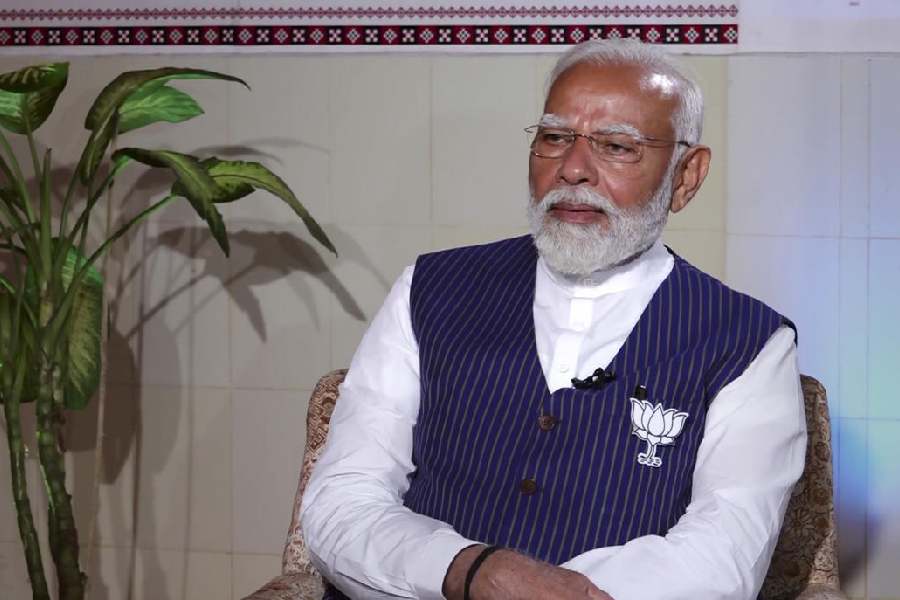 PM Modi Confident BJP to Emerge as Single Largest Party in South, Eyes 400 Seats in Lok Sabha