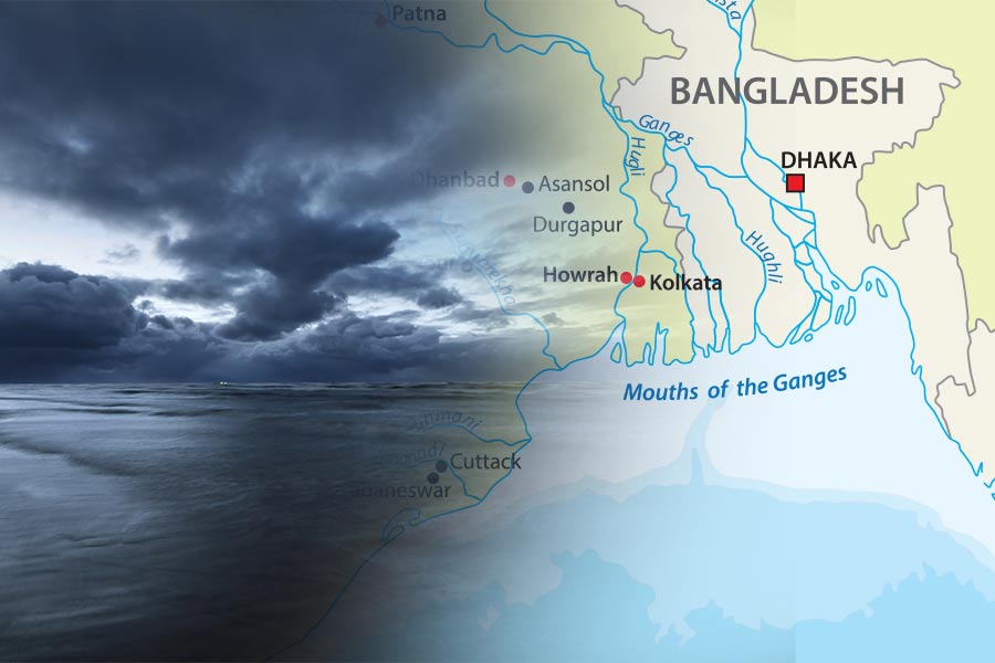 Cyclone Remal Expected to Hit West Bengal and Bangladesh Coasts as Severe Storm on May 26