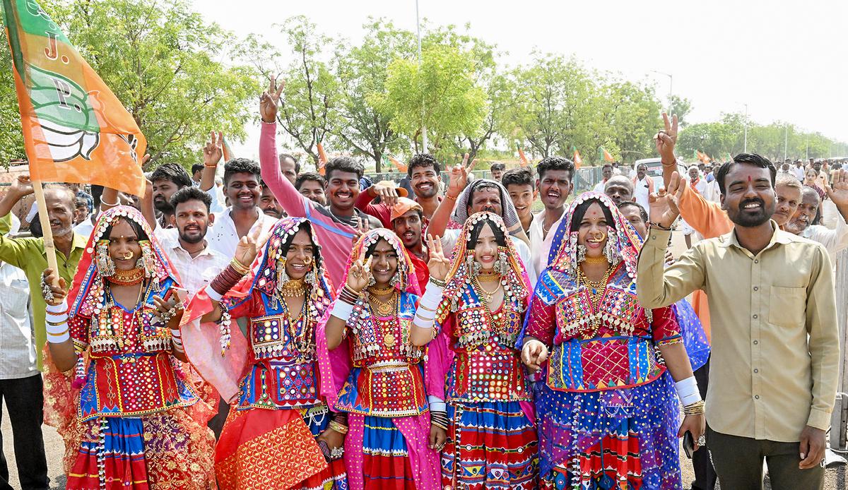 23% of Candidates in Third Phase of Lok Sabha Polls Have Declared Criminal Cases: ADR Report