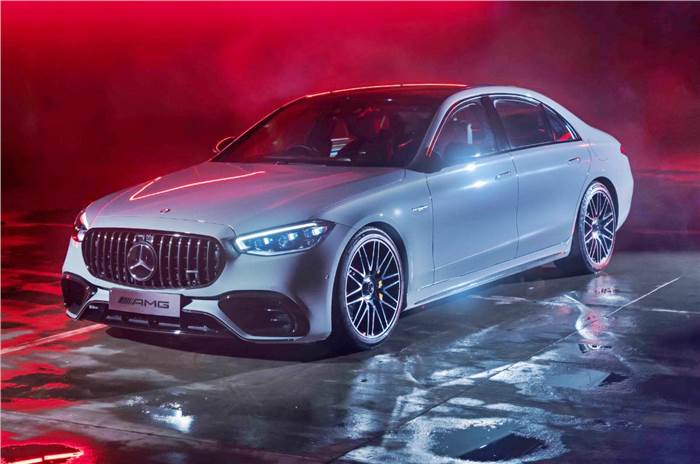 Mercedes-AMG S 63 E Performance Edition 1 Launched in India at ₹3.3 Crore