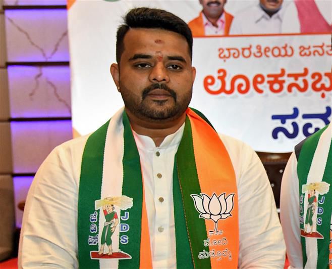 Hassan MP Prajwal Revanna to Appear Before SIT on May 31
