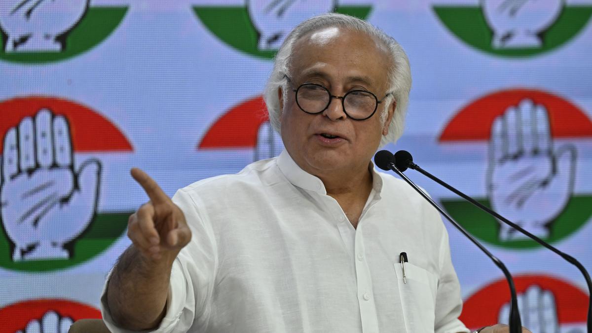 Jairam Ramesh Criticizes PM Modi for Contradictory Remarks on Corruption