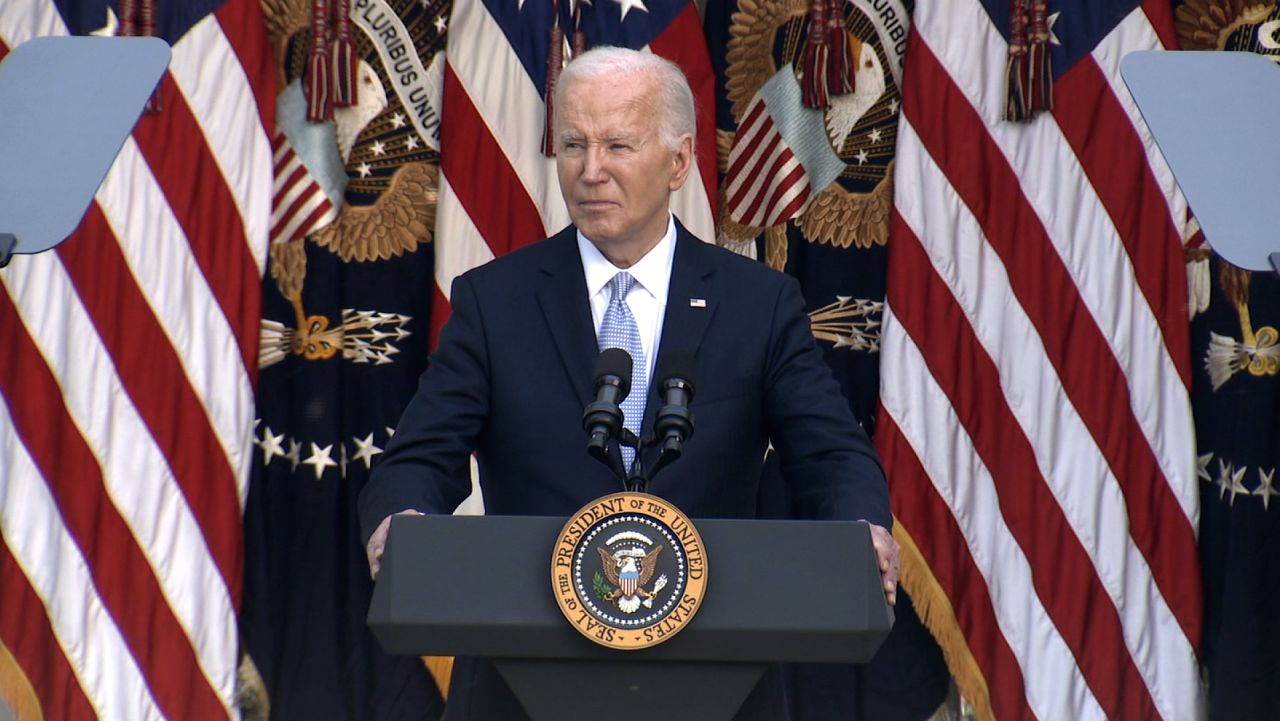 Biden Denies Genocide Claims in Gaza War, Criticizes ICC Arrest Warrants for Israeli Leaders
