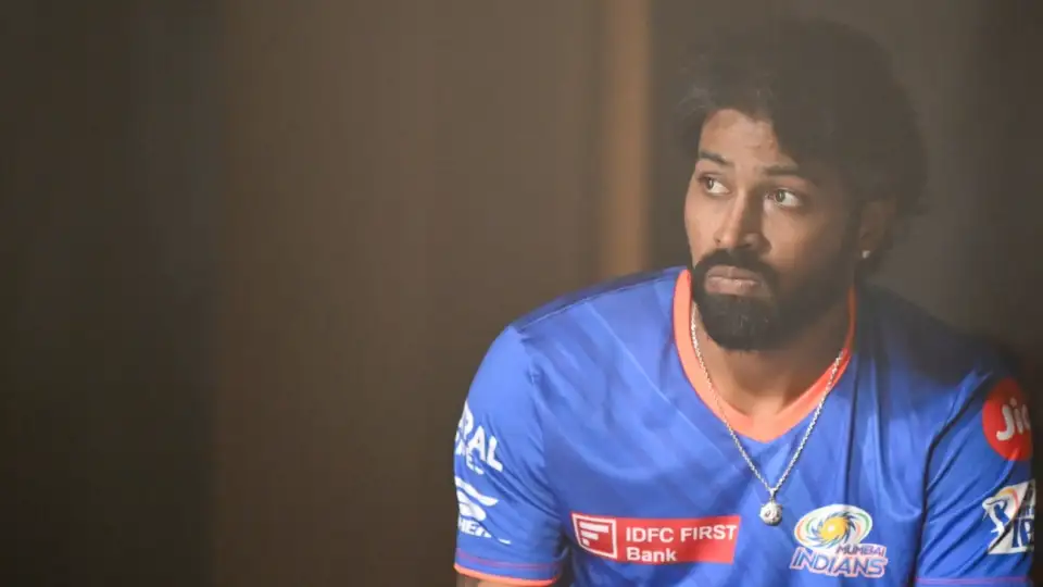 Hardik Pandya Banned for One Match for Slow Over Rate in IPL 2024