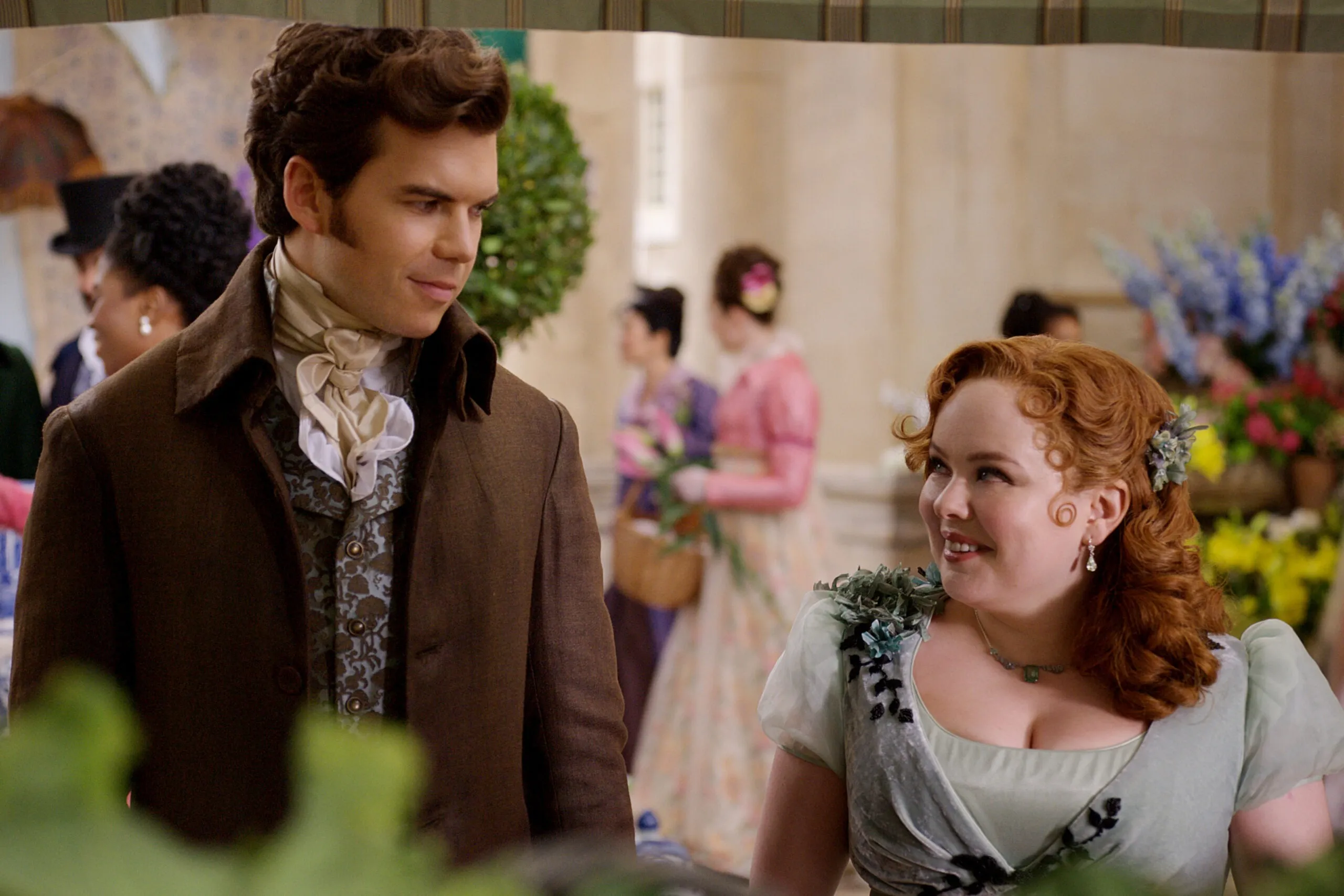 Recap and Analysis of Bridgerton Season 3, Part One