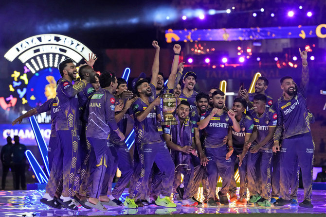 Mitchell Starc Lifts Kolkata Knight Riders to Third IPL Title