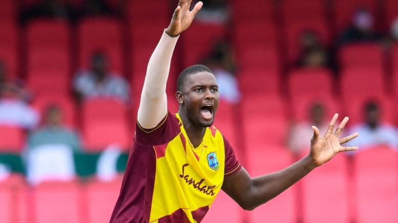 West Indies Names Obed McCoy as Replacement for Injured Jason Holder in T20 World Cup