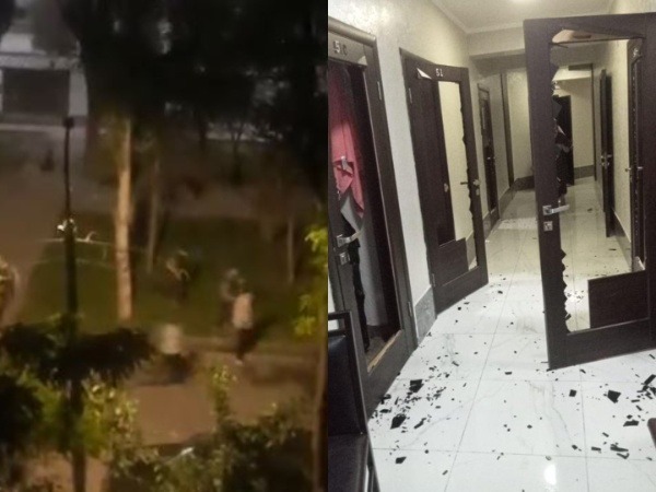 India and Pakistan Advise Students to Stay Indoors Amid Violence in Bishkek
