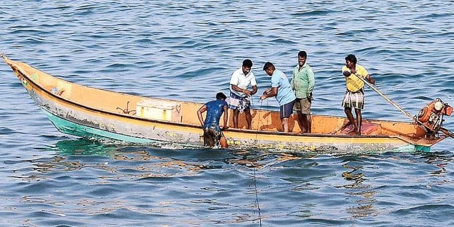 Fishermen in Thoothukudi Anchored Due to Cyclone Refal Warnings