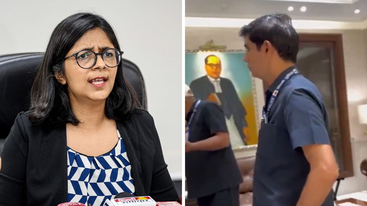 New Video Surfaces in Swati Maliwal Alleged Assault Case