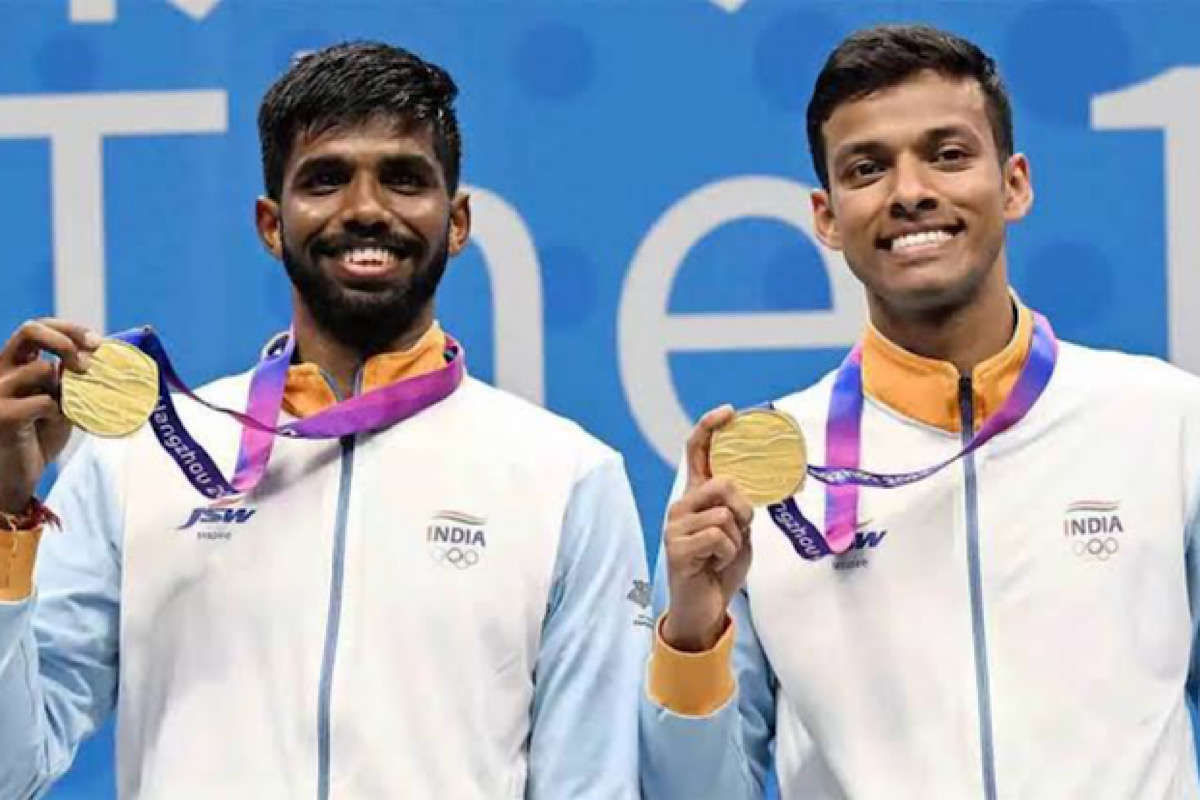 Satwiksairaj Rankireddy and Chirag Shetty Win Thailand Open Super 500 Title, Return to World No. 1