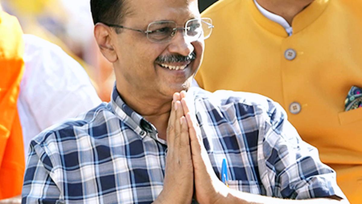 Arvind Kejriwal Seeks Extension of Interim Bail from Supreme Court