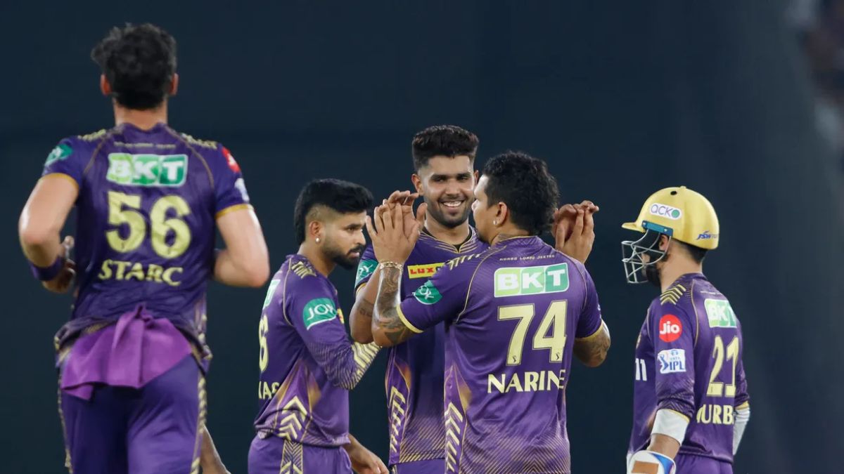 Kolkata Knight Riders Clinch IPL 2024 Title in Dominant Fashion
