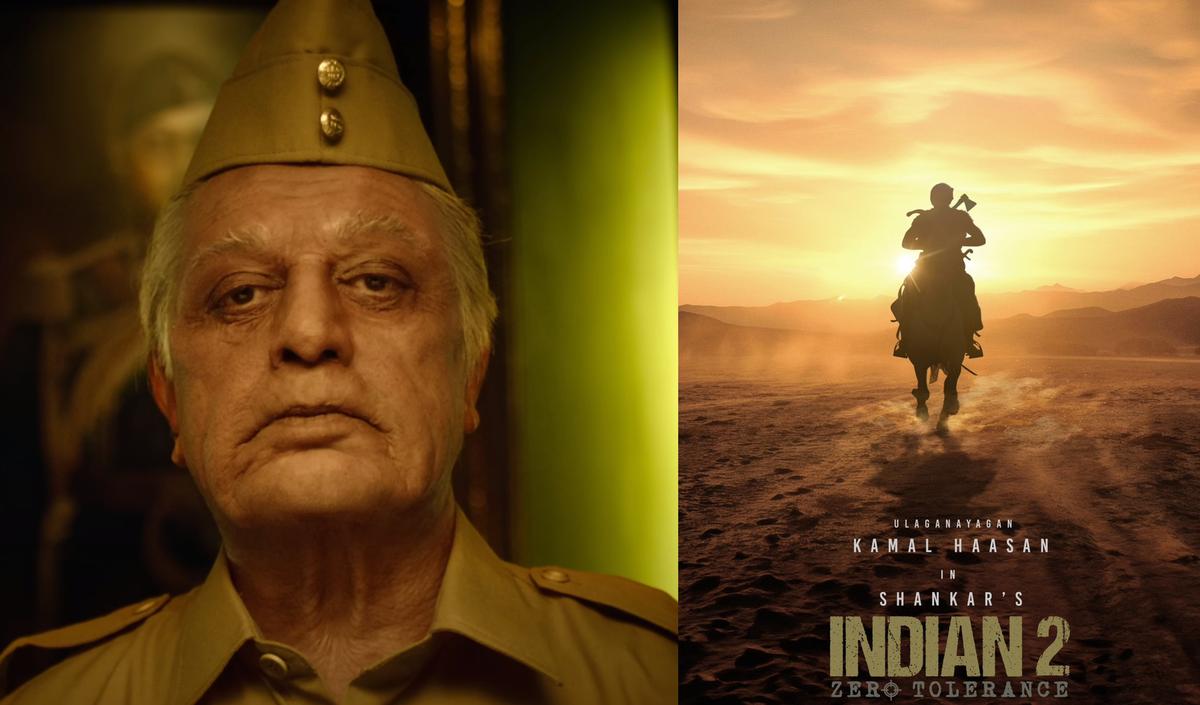 Kamal Haasan’s Indian 2 Gets New Release Date: July 12
