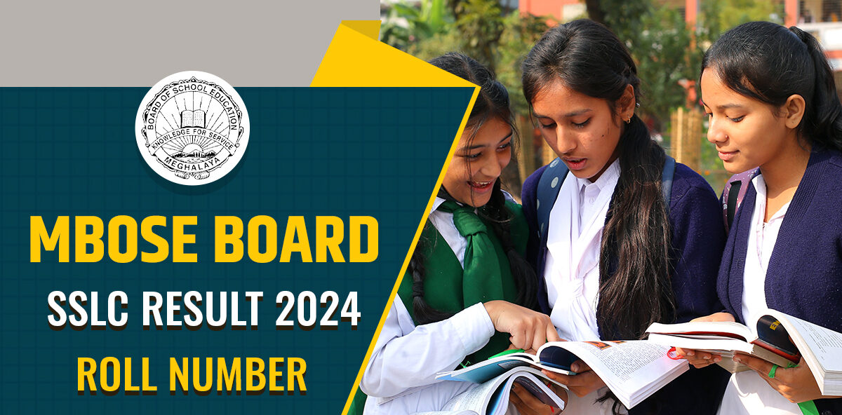 Meghalaya SSLC Result 2024