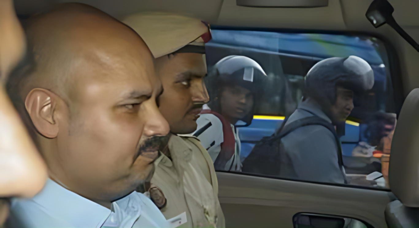 Delhi Police Bring Back Kejriwal's Aide from Mumbai Amid Ongoing Assault Investigation