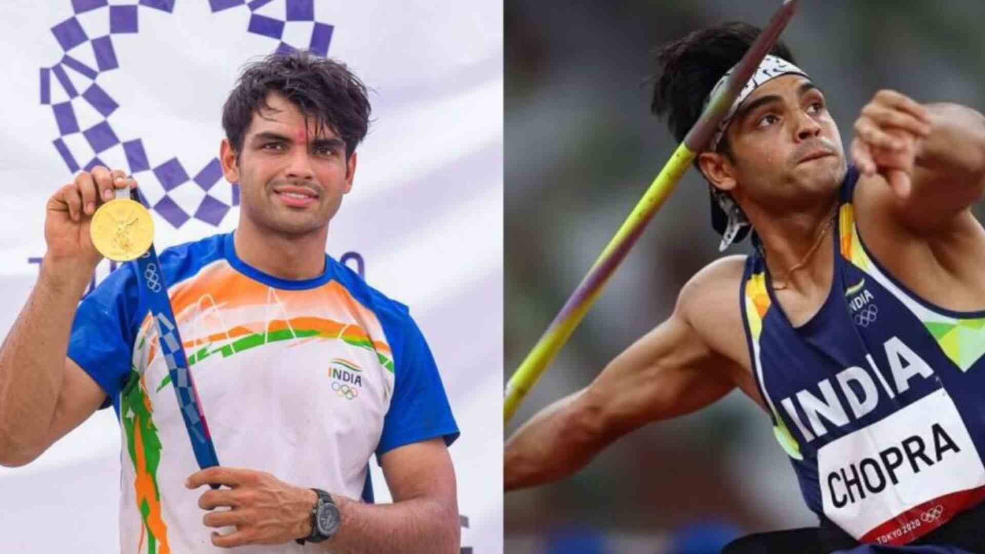 Neeraj Chopra Opts Out of Ostrava Golden Spike 2024 Due to Injury