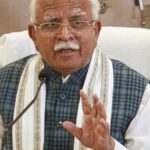 Former Haryana CM Manohar Lal Khattar Accuses Congress of Bogus Voting in Lok Sabha Polls