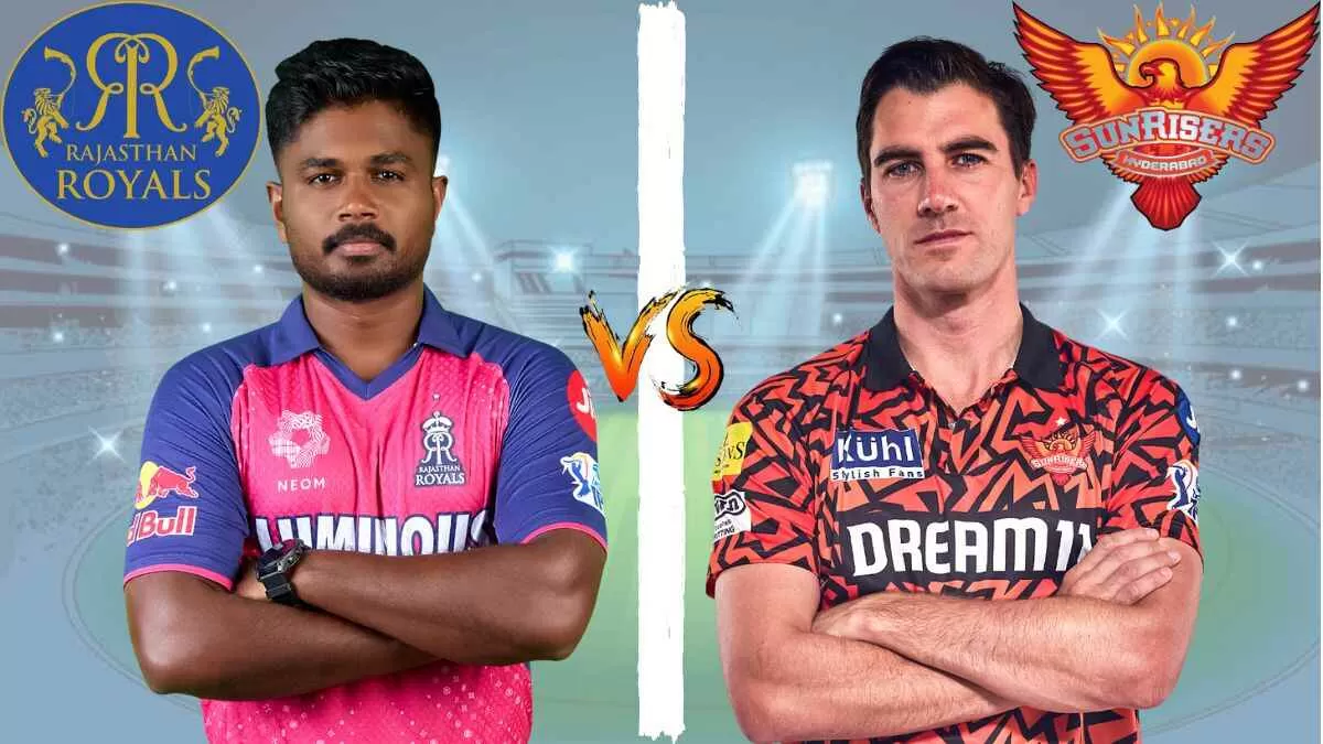 Sunrisers Hyderabad and Rajasthan Royals Set for High-Stakes Clash in IPL 2024 Qualifier 2