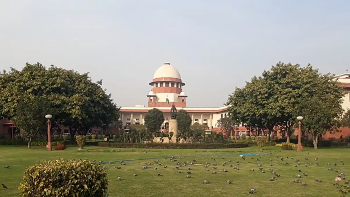 Supreme Court Dismisses 78-Year-Old Woman's Plea for Postal Ballot Voting