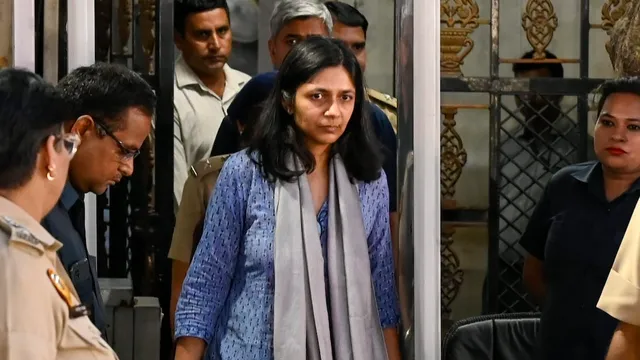 Tis Hazari Court Reserves Order on Bail Plea in Swati Maliwal Assault Case