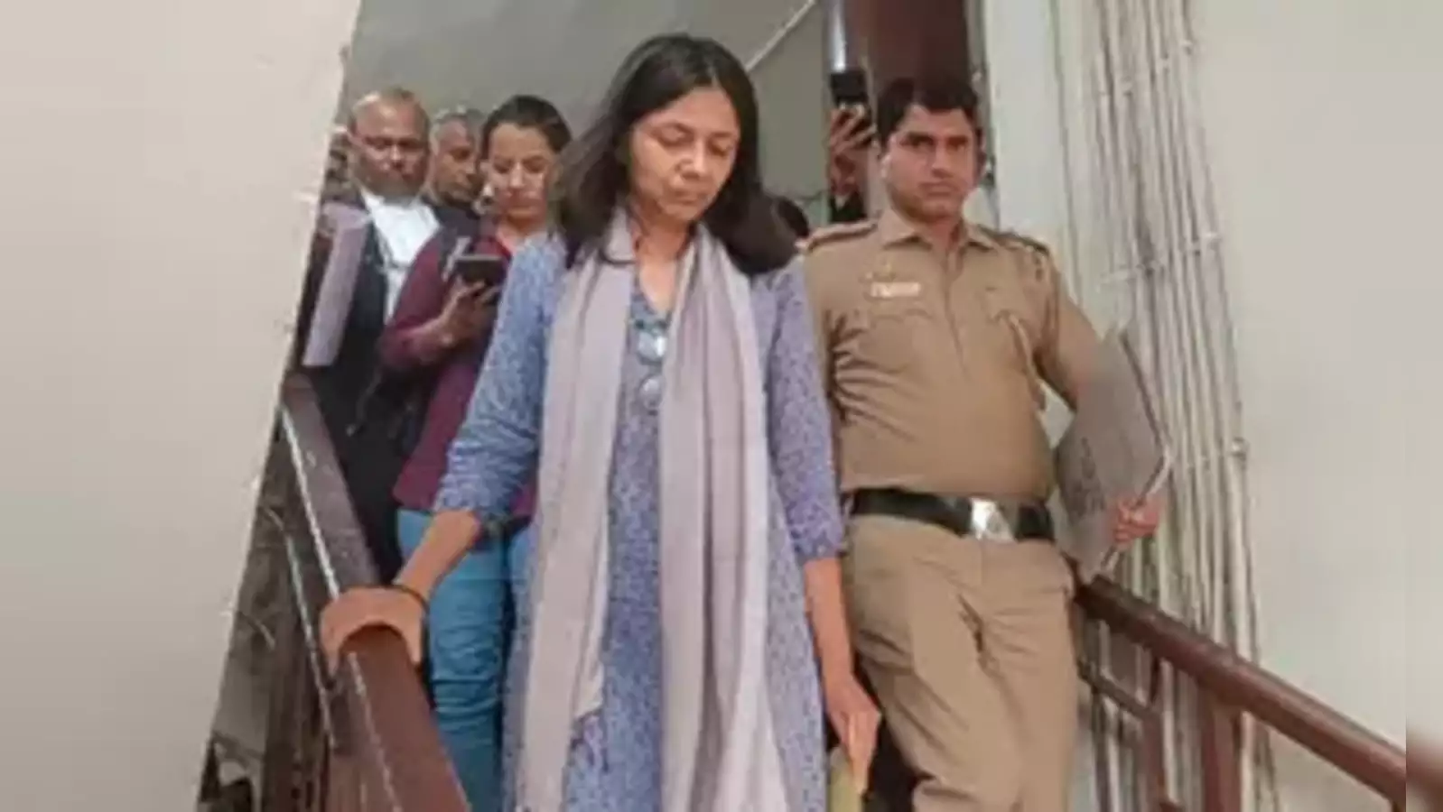 AAP and Swati Maliwal in Blame Game Over Assault Allegations