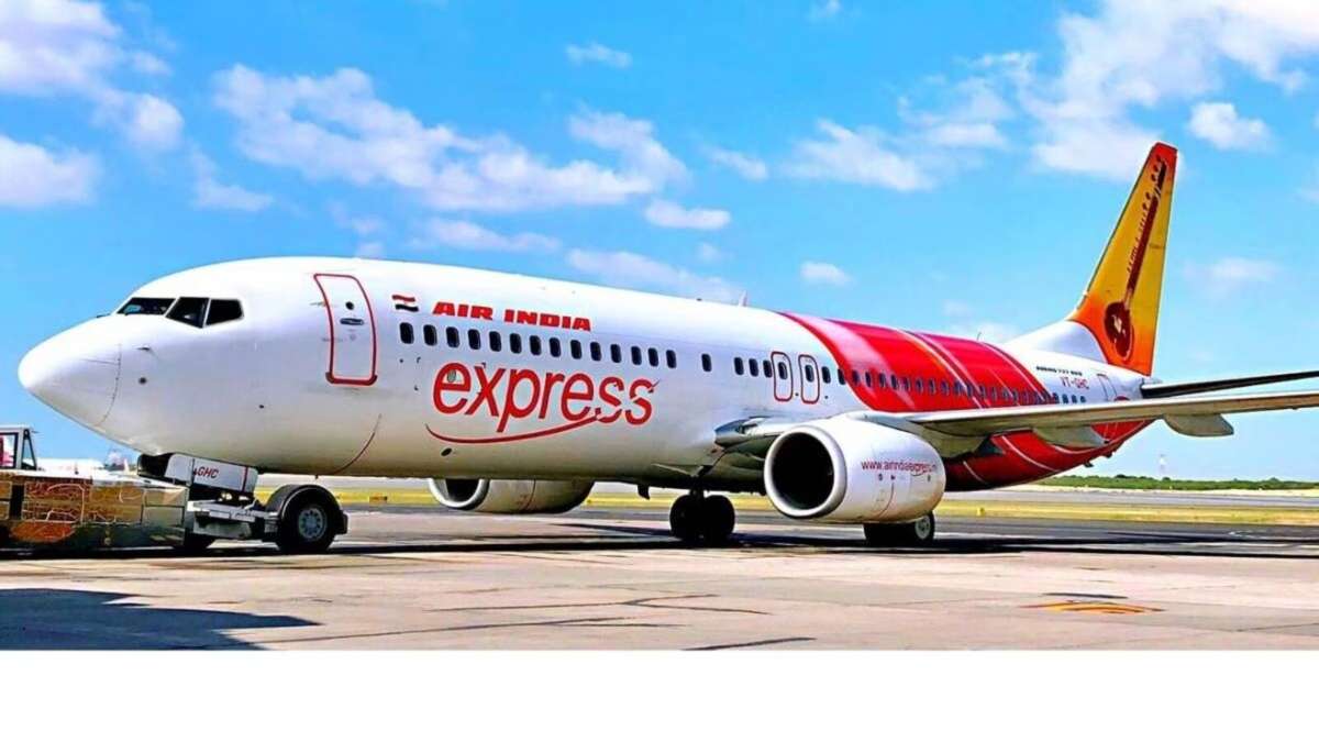 Air India Express Flight Makes Emergency Landing in Bengaluru After Engine Fire