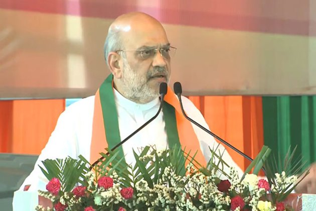 Amit Shah Predicts Congress Defeat in Lok Sabha Polls