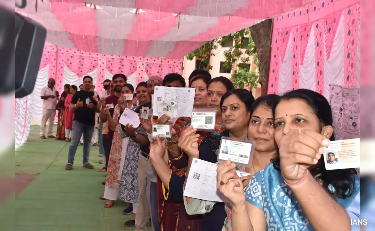 Campaigning Ends for Final Phase of Lok Sabha Elections in 57 Seats