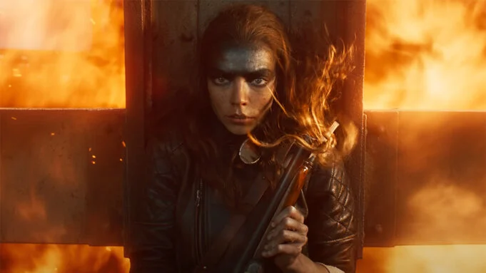 George Miller’s "Furiosa" Brings a Rollicking Origin Story to the Mad Max Universe