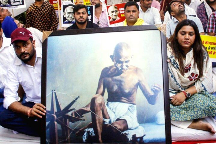 Filmmaker Luit Kumar Barman Files Complaint Against PM Modi Over Remarks on Mahatma Gandhi