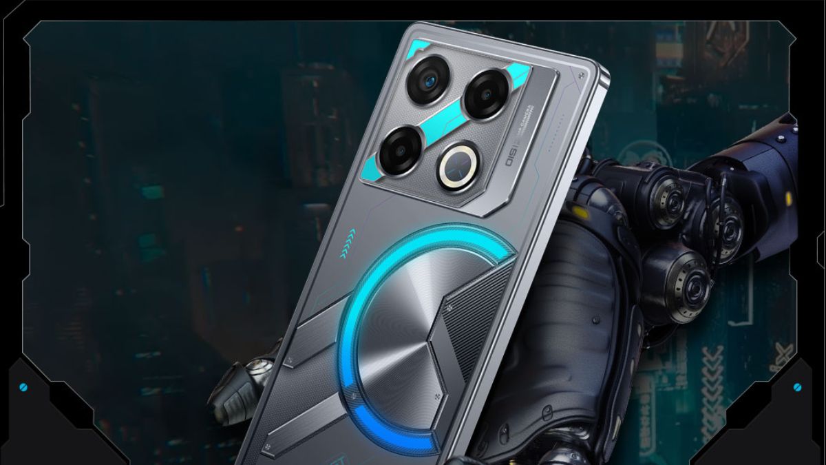 Infinix GT 20 Pro Launches in India: Available on Flipkart with Special Bank Discounts