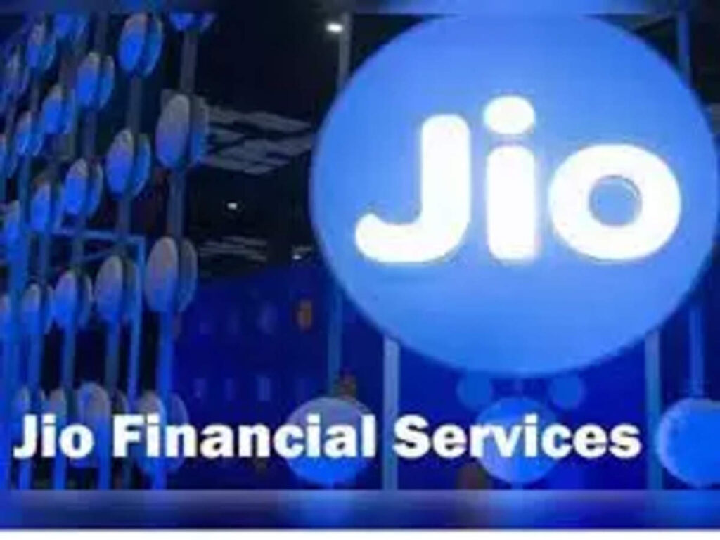 Jio Financial Services Stock Liveblog: May 27, 2024