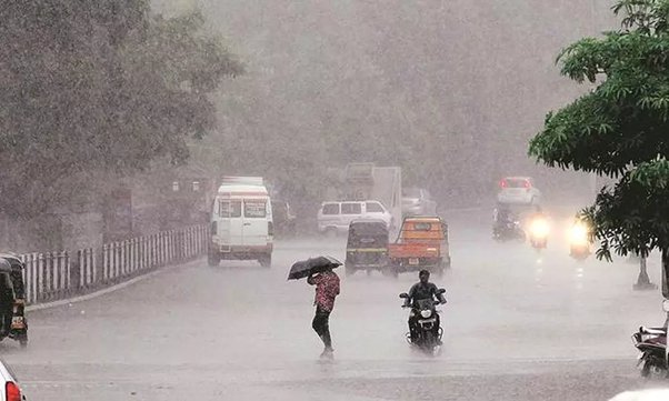Anantapur District Receives Much-Needed Rain, Temperatures Plunge