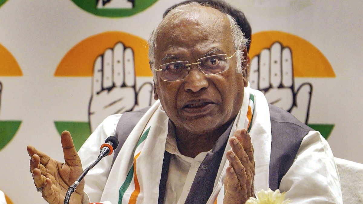 Kharge: Congress Contesting Fewer Seats to Strengthen INDIA Bloc Against BJP