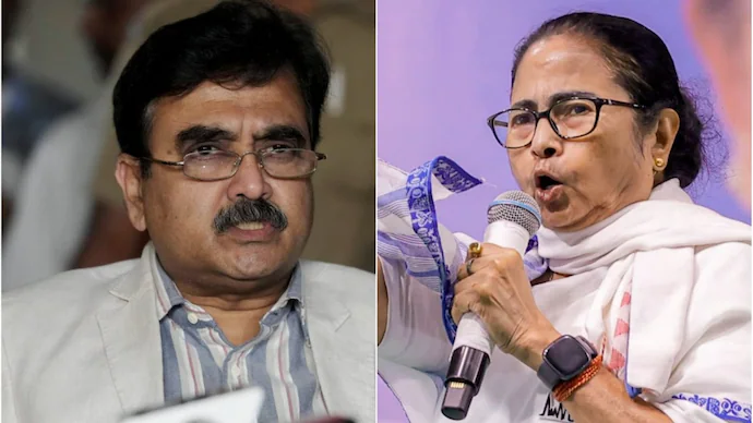 Election Commission Issues Notice to BJP Leader Abhijit Gangopadhyay Over Controversial Remarks