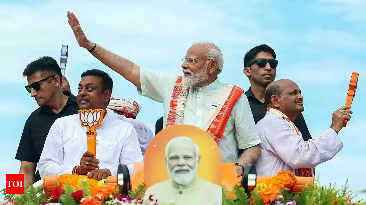 Sambit Patra Apologizes for 'Slip of the Tongue' on Lord Jagannath, Announces Three-Day Fast