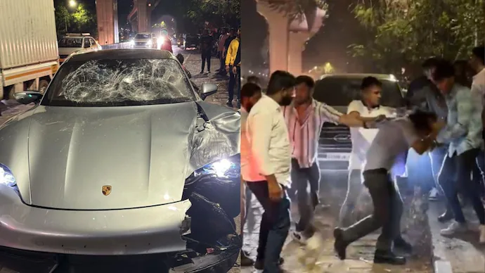 Juvenile Justice Board Summons 17-Year-Old for Fatal Car Crash Hearing in Pune