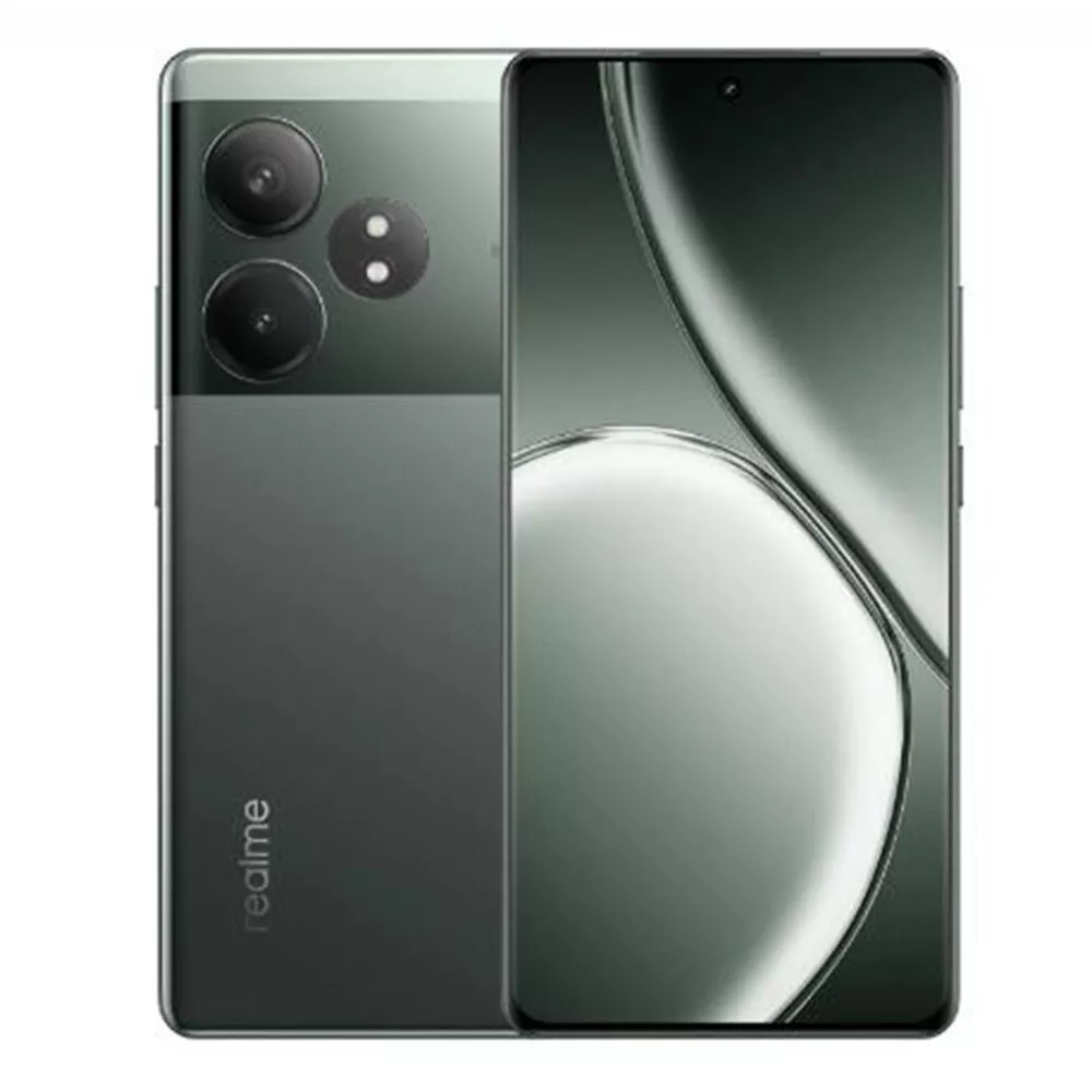 Realme GT 6T with Snapdragon 7+ Gen 3 Launched in India Starting at ₹30,999