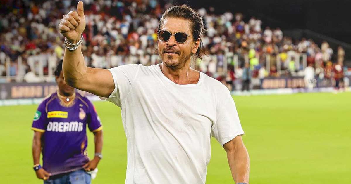 Shah Rukh Khan Hospitalized